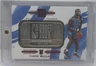 Cason Wallace 2023-24  Impeccable NBA Logoman Silver Bar 1 Troy Ounce Red #1/8