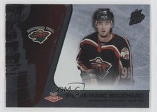 2002-03 Pacific Quest for the Cup 310/950 Pierre-Marc Bouchard #124 n1u