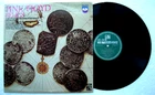 PINK FLOYD * Relics * LP DRUM/HMV Coin Cover Australia 1995 w.Syd Barrett