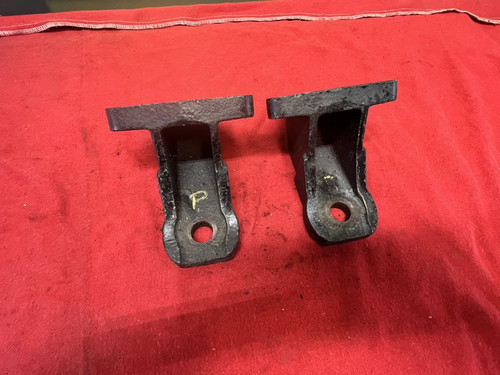 MerCruiser 79550A1 Engine Mounting Brackets 4.3 305 350 454 Alpha Bravo