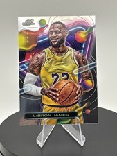 2023-24 Topps Cosmic Chrome - LeBron James #59