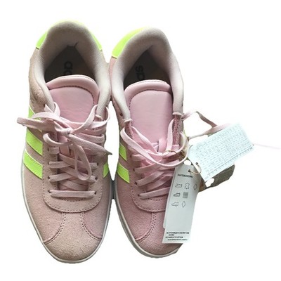 adidas VL Court Bold Damen Sneaker Schuhe Turnschuhe Freizeitschuhe
