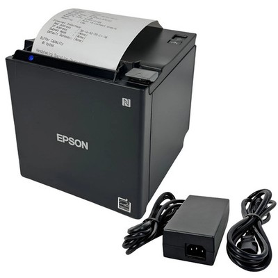 Epson TM-M30II-NT M362C Compact POS Thermal Receipt Printer LAN