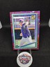 2025 Panini Donruss Brody Brecht #105 Rated Prospect Serial #/99 Rockies