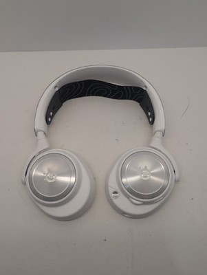 SteelSeries Arctis Nova Pro Wireless Gaming Headset (HEADSET ONLY) White