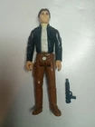 Star Wars HAN SOLO Bespin 1980 Vintage Complete Hong Kong