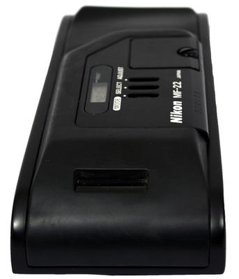 超美品 ニコン F4 MF-22 箱 説明書付 液晶漏れなし フィルム B536 Nikon MF-22 Data Back for F4 Series of Cameras S/N: 300111- Mint