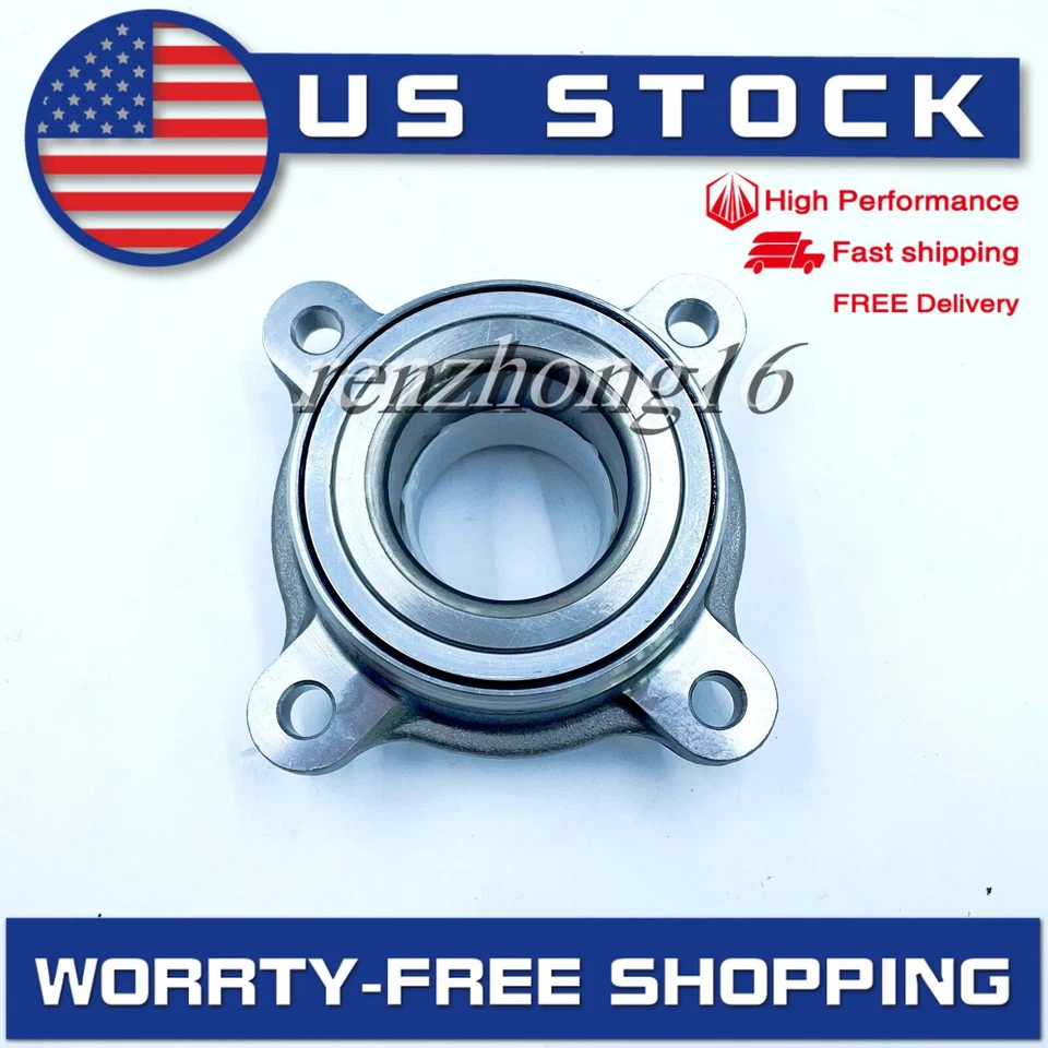 OEM 43570-60031 Lx570l and Cruiser Front Wheel Bearing for Toyota Tundra Sequoia Foto 2 de 4