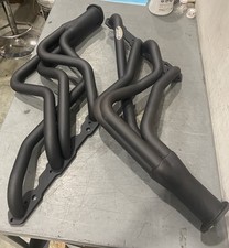 Hooker Competition Long Tube Headers Wo Gaskets 2451hkr Fits 67-74 Chevy Camaro Hooker Competition Long Tube Headers Wo Gaskets 2451hkr Fits 67-74 Chevy Camaro