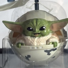Star Wars Mandalorian The Child Motion Sensing Flying Helicopter Baby Yoda NIB