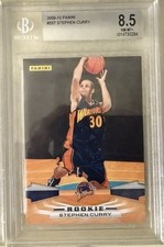 Top 10 Stephen Curry Rookie Cards 17