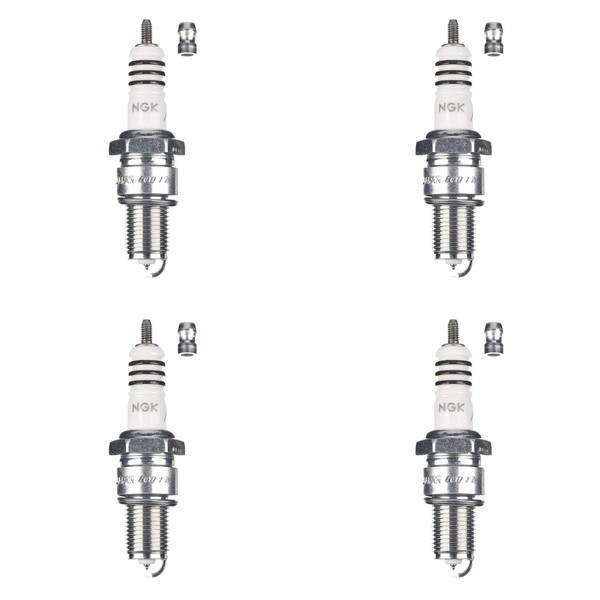 Ngk ZüNdkerze BPR7EIX Iridium 4055 4Er (FüR: Yamaha Xv 750 Virago 4FY 92-93 )-image