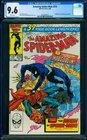 AMAZING SPIDER-MAN  #275 HIGH GRADE!  WHITE PAGES!  CGC 9.6      4573544023