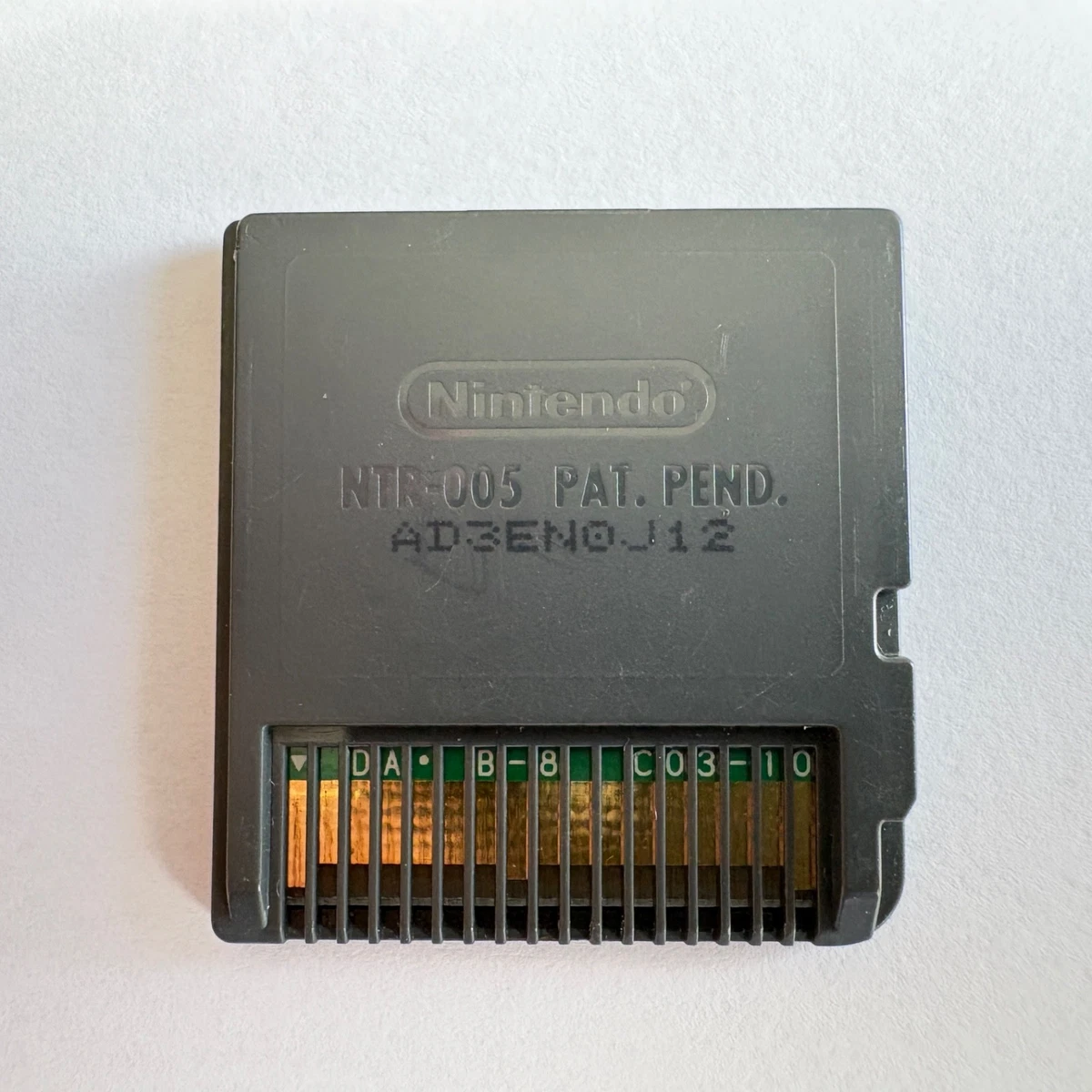 Nintendogs Lab & Friends (Nintendo DS, 2005) Authentic Tested Working