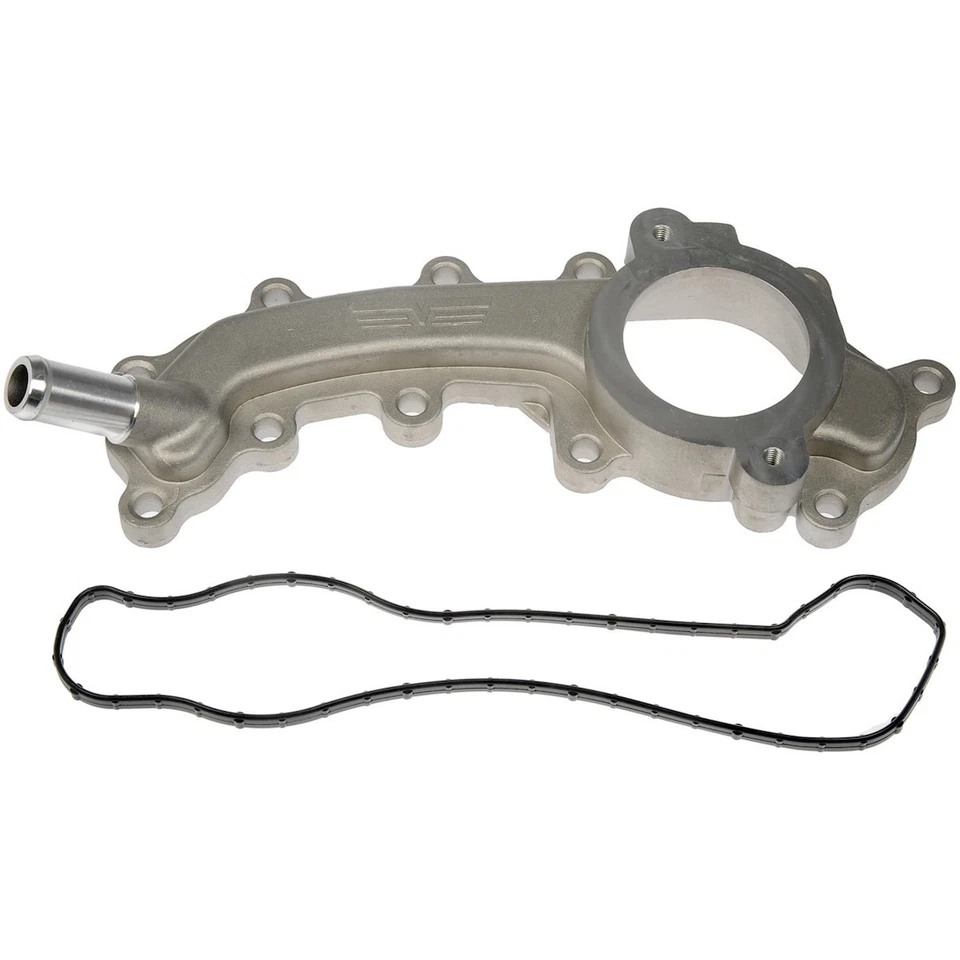 Tubo cruzado de refrigerante Dorman 902-3102 HP para Dodge Charger Grand Caravan Jeep Foto 2 de 4