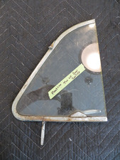 1949-1951 49 50 Chevrolet Chevy Fleetline Vent Window Channel Frame And Glass Lh 1949-1951 49 50 Chevrolet Chevy Fleetline Vent Window Channel Frame And Glass Lh