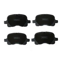 Carquest Standard Brake Pads: Reliable and Dependable Stopping - Front #MKD741