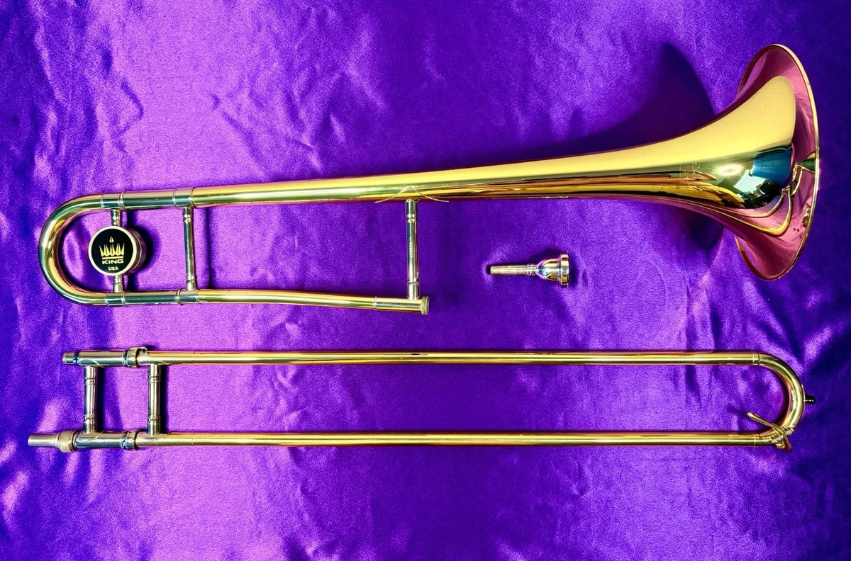 King 606 Trombone for sale - eBay