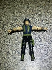 GI JOE ARAH Night Force Muskrat Figure 1989 Vintage G.I. Joe Hasbro