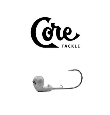 Core Tackle Strut JIghead - Choice of Sizes