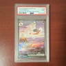 Pokémon TCG Charizard ex Special Illustration Rare Holo 199/165 PSA 9 2023