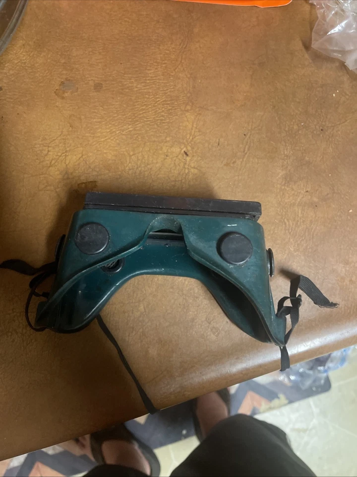 Gafas viejas para antorchas Foto 3 de 3