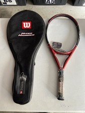 NEW Dunlop Inferno 118" 4 3/8 racket tennis - Unstrung