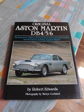 Original Aston Martin DB4/5/6 The Restorers G...