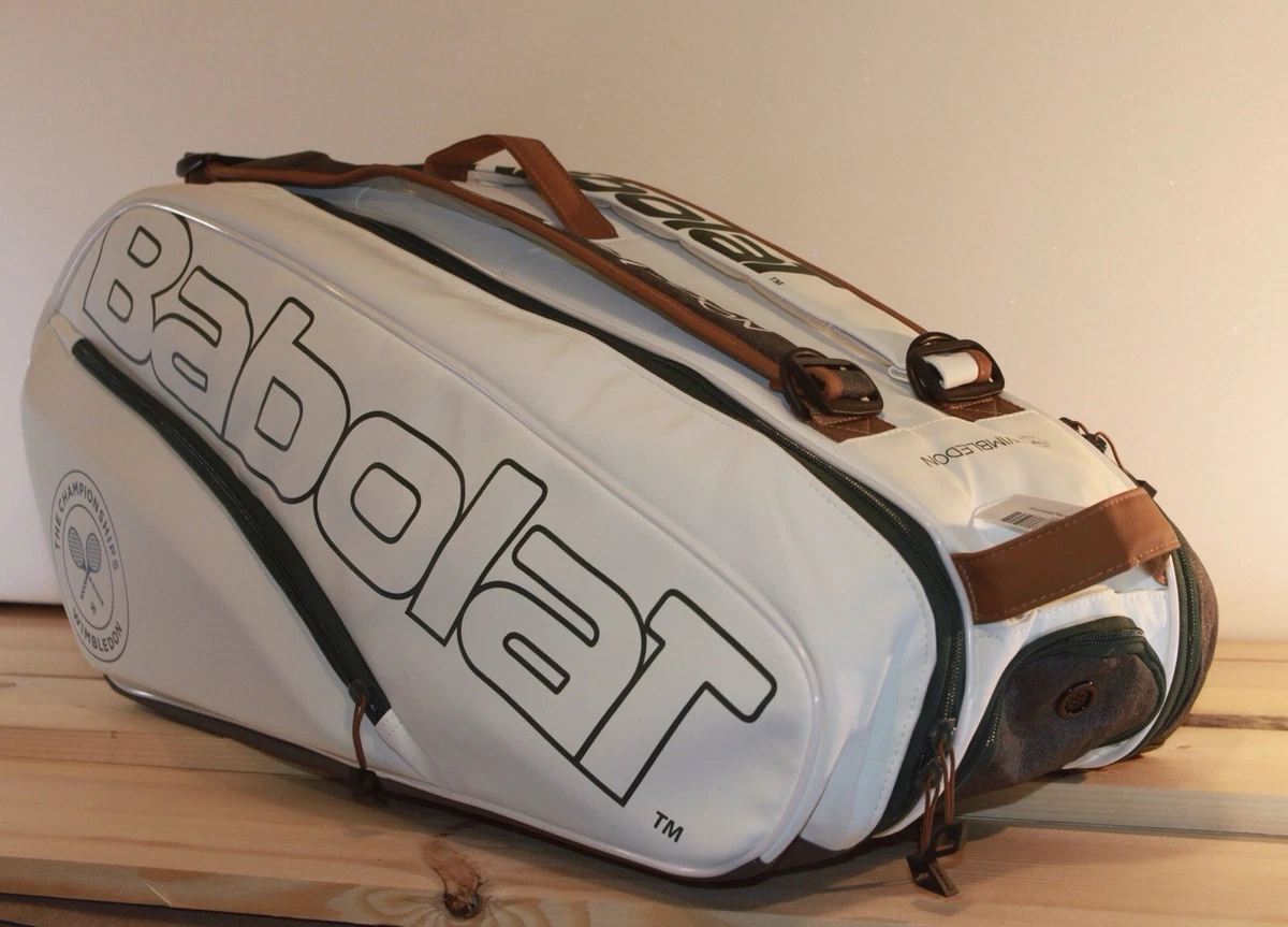 Wimbledon Tennis Bag In Tennis Bags for sale - eBay
