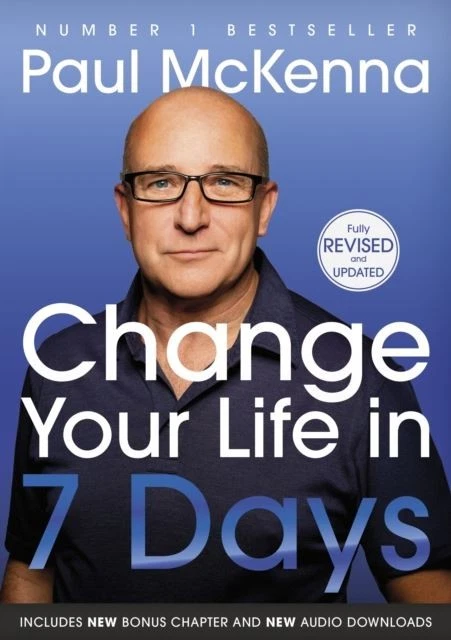 Change Your Life In Seven Days by Paul McKenna Paperback