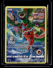 Deoxys GG12/GG70 Holo Trainer Gallery Rare Crown Zenith Galarian Gallery Pokemon on eBay