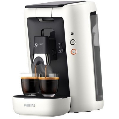 PHILIPS SENSEO  CSA260/10 Maestro mit Kaffeestärkewahl und Memo-Funktion, 1.2L W