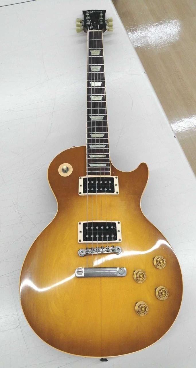Gibson Les Paul Classic Electric Guitar Timeless Performance JP