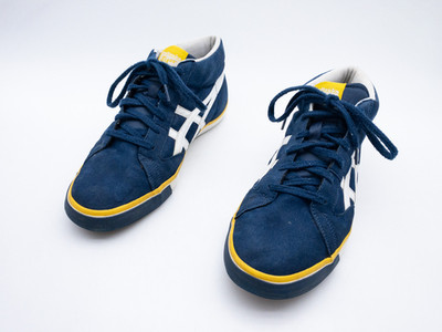 ASICS Onitsuka Tiger Damen Sneaker Freizeitschuh Halbschuh Gr. 46 EU Art32709-30
