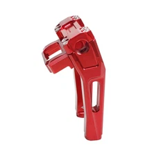 8" Tall Handlebar Riser 1.0" Clamp for Harley 2018-later Low Rider ST FXBB FXBBS