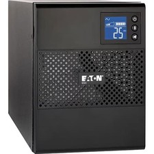 Eaton 5SC1500 5SC UPS 1500 VA 1080 Watt 120V - Tower - Line-interactive UPS