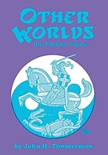 Other Worlds : The Fantasy Genre Hardcover John H. Timmerman