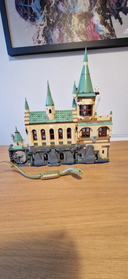LEGO Harry Potter 76389 Hogwarts Chamber Of Secrets, photo 1 of 5