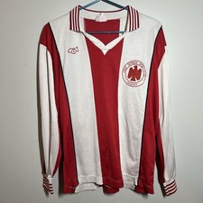 VTG Cannon 80's Peter Green First German Sport Club Phoenix Soccer #17 Jersey