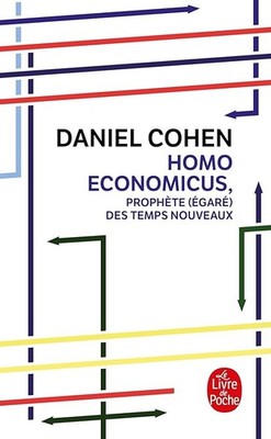 Homo Economicus - Cohen, Daniel
