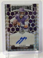 Vikings Showtime Signatures