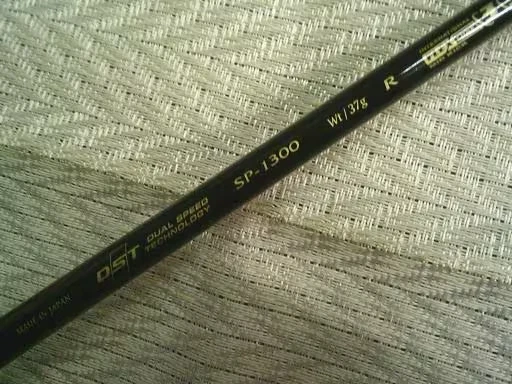 2025 Dunlop XXIO 3w 15deg SP1300 R-flex fairway wood Golf Club J963 - Image 4 of 4