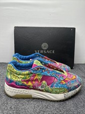 versace sneakers men 44