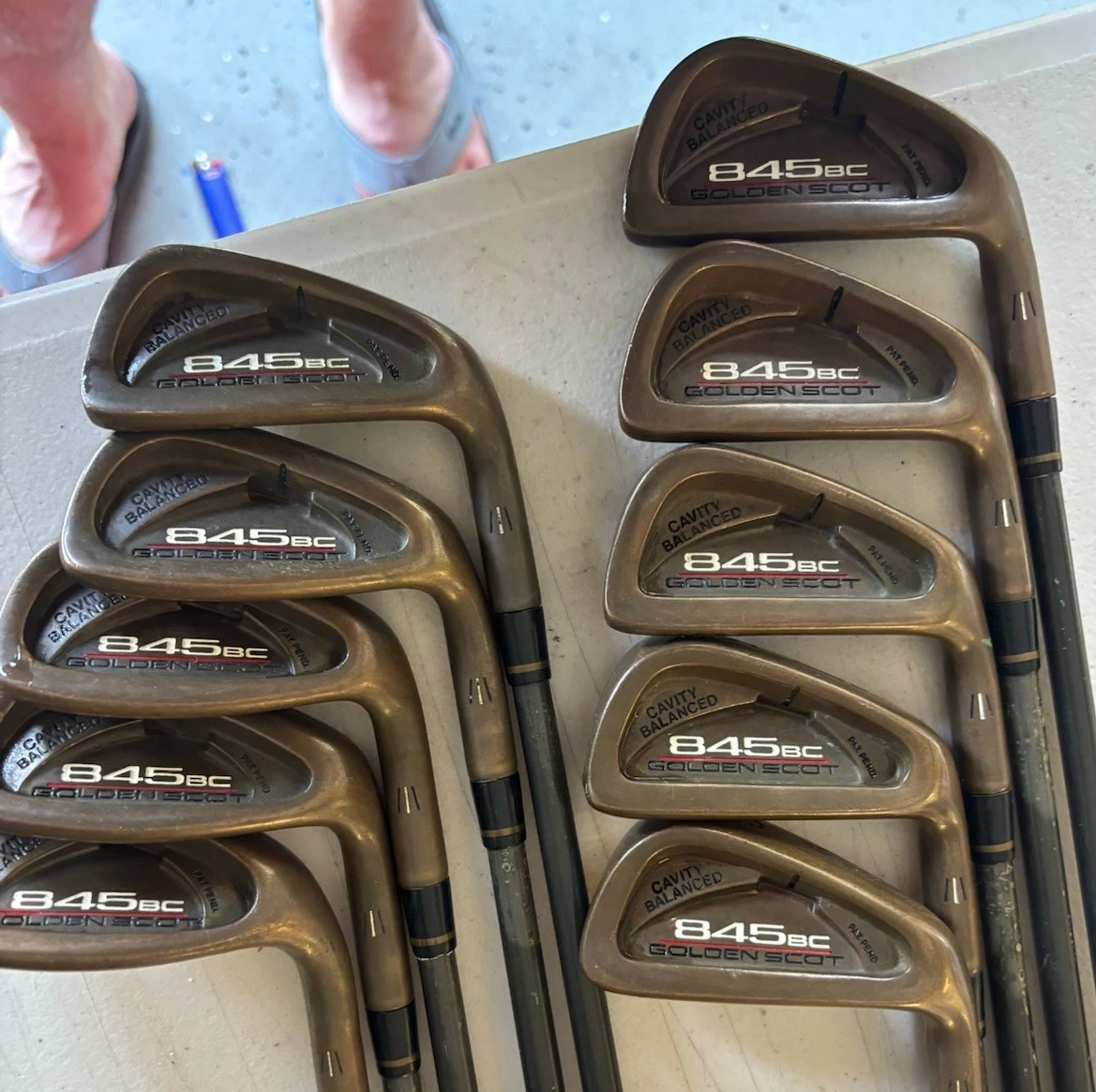 Tommy Armour Golf Iron Sets for sale - eBay