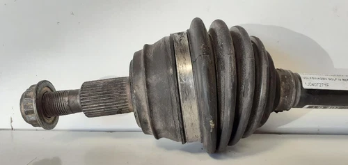 1J0407271F Transmision Delantera Izquierda para VOLKSWAGEN GOLF IV BERLIN 210028 - Imagen 2 de 4