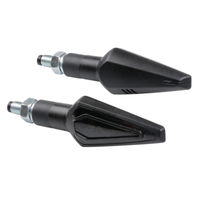 Blinker Moto Halogen Genehmigt FüR Nicon Halo, Blinker - 10W - Schwarz