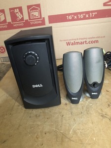 dell computer speakers walmart