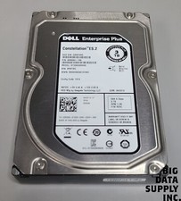 Dell, ST33000650SS 3TB 3.5” SAS Hard Drive Internal Desktop, P/N 9SM260-158
