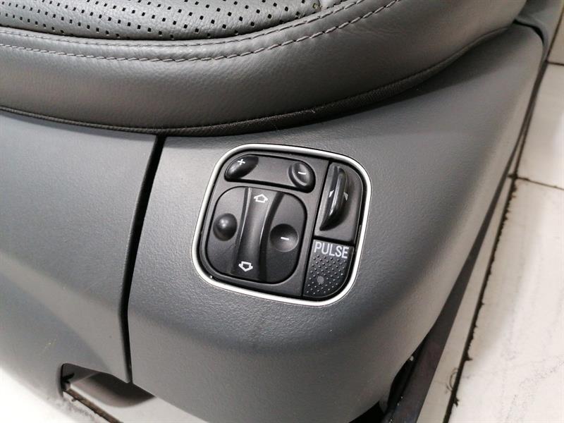 MERCEDES SL55 AMG GRAPHITE SPORT SITZE R230 SEATS MASSAGE WAPPEN  