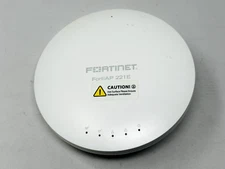 Fortinet POE Wireless Access Point FortiAP 221E FAP-221E - Unit Only, No Cables